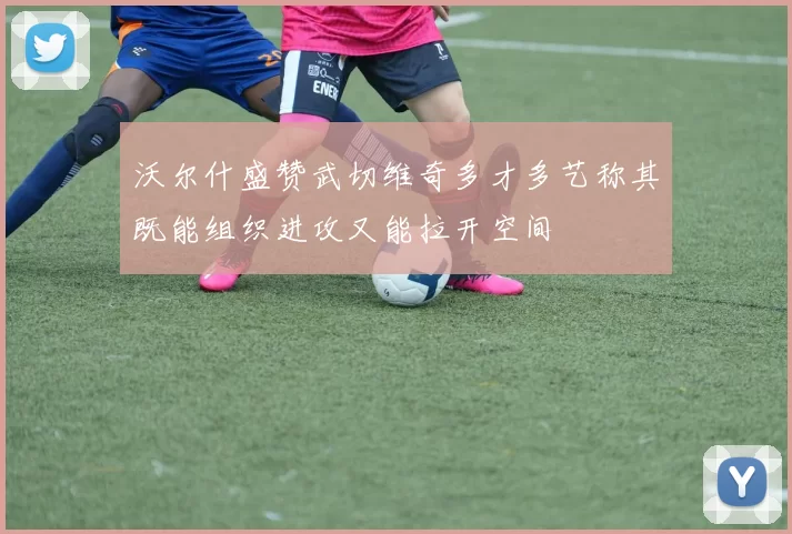 沃尔什盛赞武切维奇多才多艺称其既能组织进攻又能拉开空间