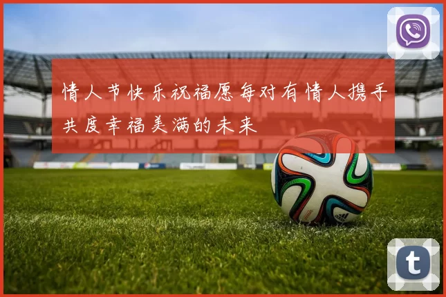 情人节快乐祝福愿每对有情人携手共度幸福美满的未来